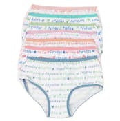 Girls' Brief Underwear - Assorted