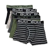 Boys' Boxer Briefs - Assorted, XS/S