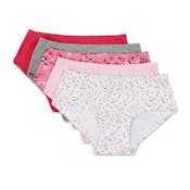 Girls' Hipster Underwear - Assorted