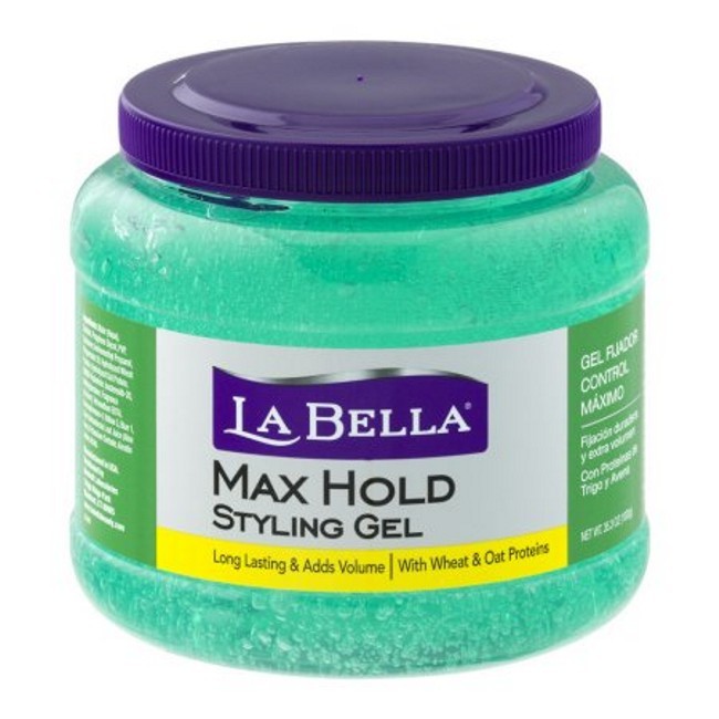 Wholesale La Bella Max Hold Styling Gel 35 3 Oz Sku Dollardays