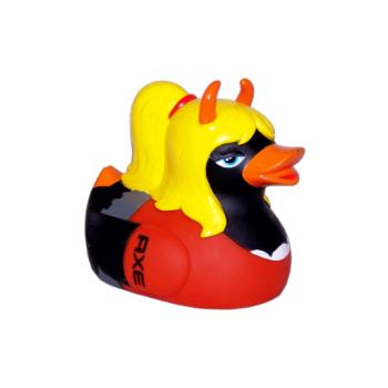 axe rubber duck