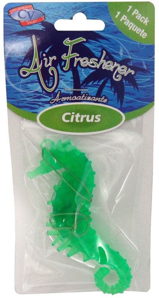 Wholesale CV Seahorse Air Freshener DollarDays