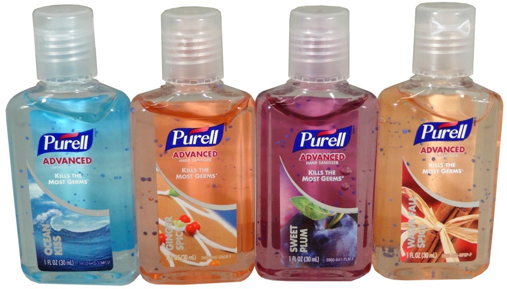 hand sanitizer 1 fl oz