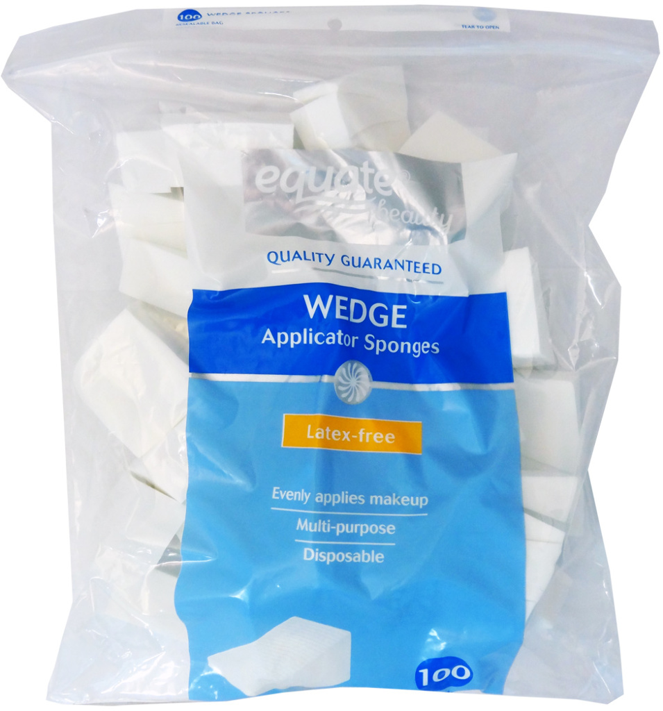 Wholesale Beauty Wedge Applicator Sponges 100 Count DollarDays