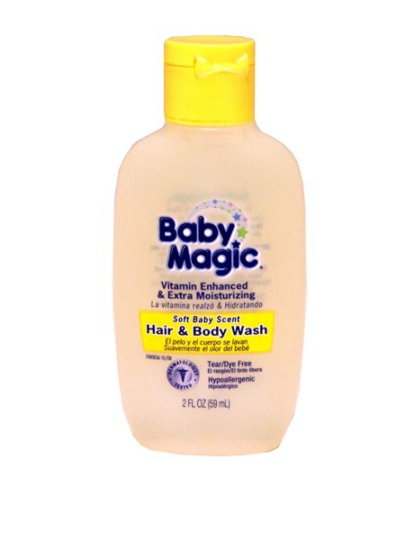 baby magic travel size