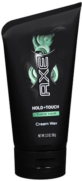 Wholesale Axe Hold Touch Thick Hair Cream Wax Sku 1301413 Dollardays