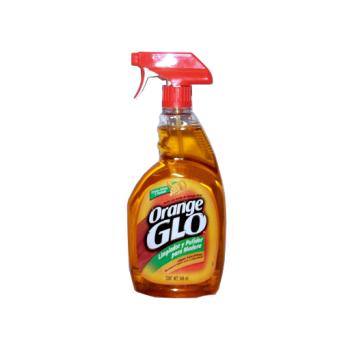 Orange Glo Wood Cleaner Polish
