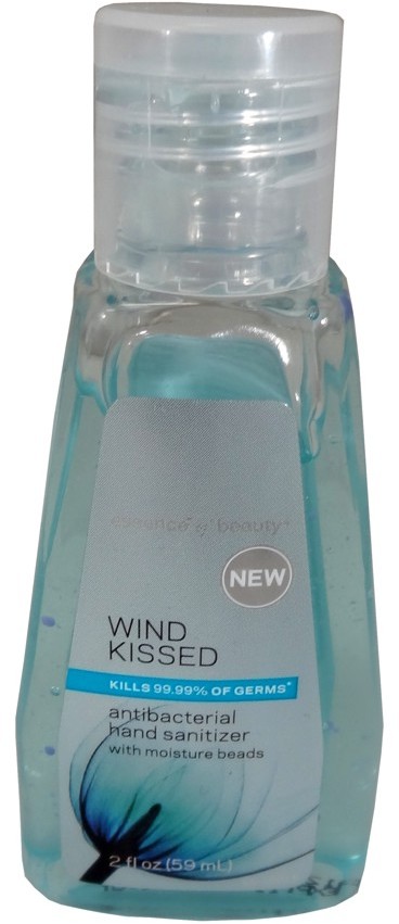 Wind Kissed Antibacterial Hand Sanitizer 2 Oz - 