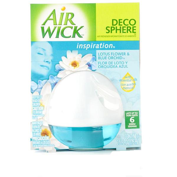 Air Wick Inspiration Lotus Flower Blue Orchid