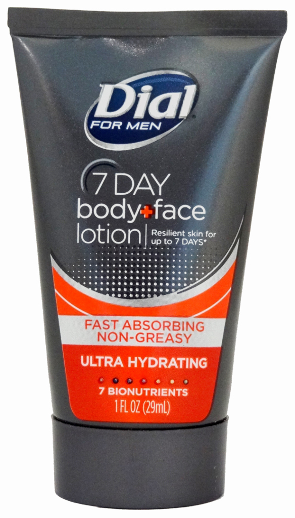 dial men's lotion
