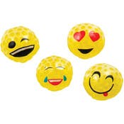 Emoji Stress Balls - Assorted, 2"