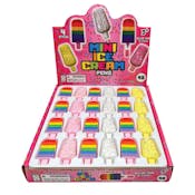 Mini Ice Cream Pens, Assorted, 48 Pack