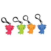 Axolotl Backpack Buddy, Assorted, 24/Bag