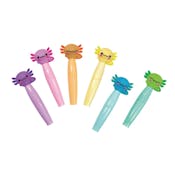 Axolotl Highlighter, Assorted, 24/Bag
