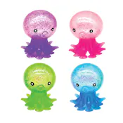 Octopus Sucker Toys - Assorted Colors
