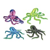3D Printed Octopus Fidget Toys - Assorted