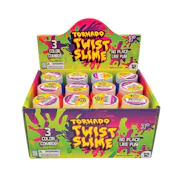 Tornado Twist Slime - Assorted