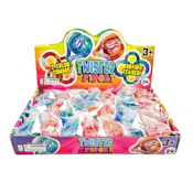 Twisted Fidget Toy - Assorted