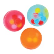 Atom Smash Focus Stress Balls - 3 Colors