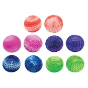 Multi-Textured Squeeze Ball, Assorted