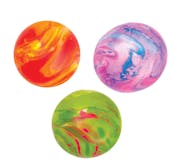 Abstract Painted Stress Balls, Assorted
