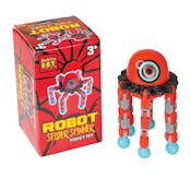 Robot Spinning Top Fidget Toy