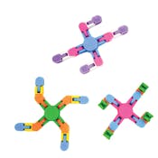 Wacky Track Spinner, Assorted