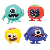 Monster Brain Mesh Stress Ball, Assorted