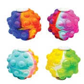 Spinner Pop N Ball Toys, Assorted