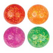 Sphere Galactic Glitter Ball, Assorted