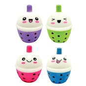 Boba Tea Squishy Toy, Assorted