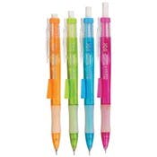Refillable Mechanical Pencils - 24 Count, Assorted Barrel Colors, 0.7mm Lead