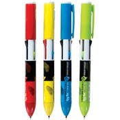Invisible Ink Spy Pens - Assorted Ink, 5.5"