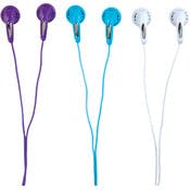 Ear Buds - Assorted Colors