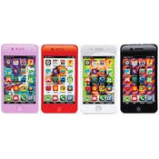 Smart Phone Memo Pads - 4.5" x 2.5"