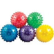 Knobby Balls - 5 Colors, 3"
