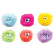 Furry Face Magnets - Assorted Styles