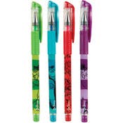 Dr. Seuss Gel Pens - Assorted Colors, Comfort Grip