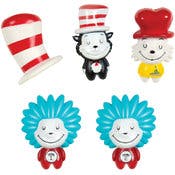 Dr. Seuss Squishies - Assorted, 3.5"
