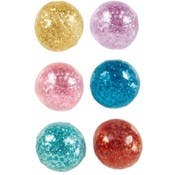 Sparkly Stress Balls - Assorted, 2"