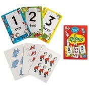 Dr. Seuss' Flashcards - 4 Learning Packs, 40 Cards per Pack