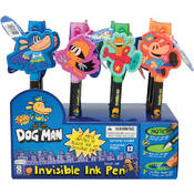 Wholesale Invisible Ink Spy Pens - 6