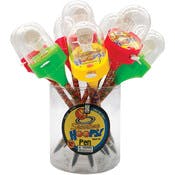 Shooting Hoops Pens - 3 Colors
