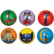 Pete the Cat Stress Ball Fidget Toy Set