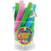 Poppin Tube Pens - 3 Colors