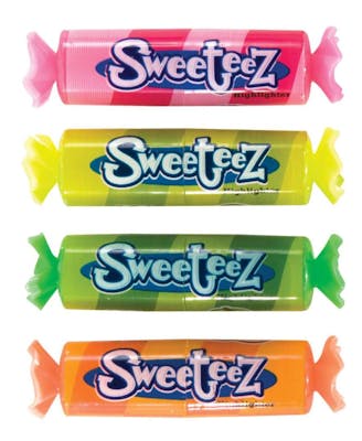 Sweeteez Scented Highlighters, Assorted, 40/Tub