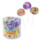 Scented Swirl Pop Erasers, 24 Pack (1 of 2)