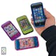 Life Size Smart Phone Erasers, 24/Bg (1 of 2)
