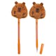 Capybara Plush Pens - Black Ink (2 of 2)