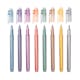 Metallic Glitter Highlighters - Assorted Colors (2 of 3)